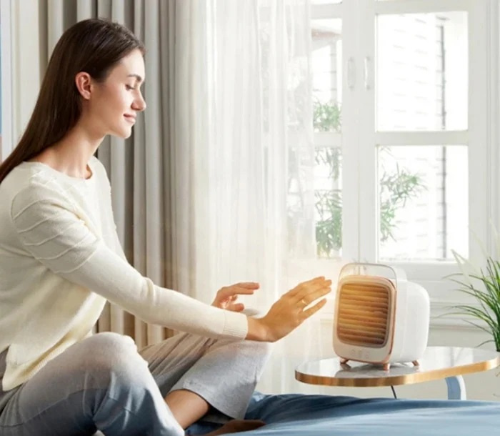 Morphy Richards 摩飛冷暖風機 MR2021