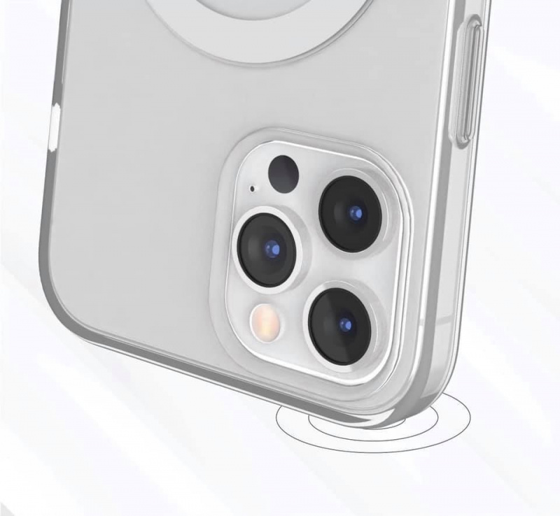 MagEasy MagClear iPhone 12 Pro Max透明手機殼