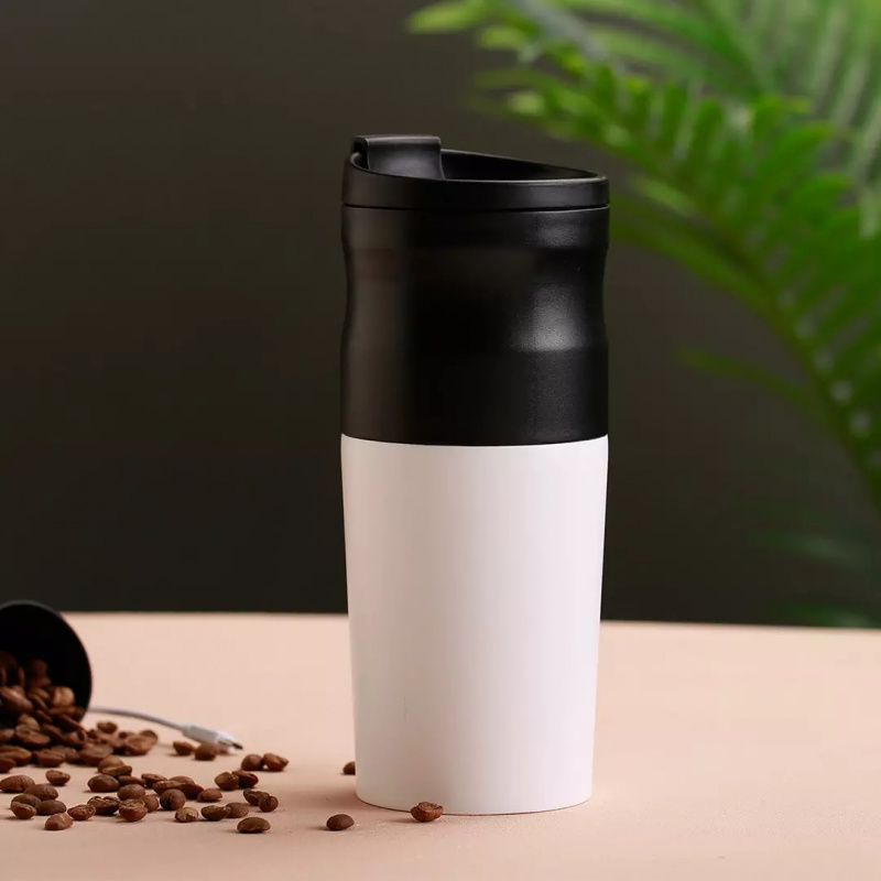 小米 Lavida 唯地電動小型手沖咖啡機