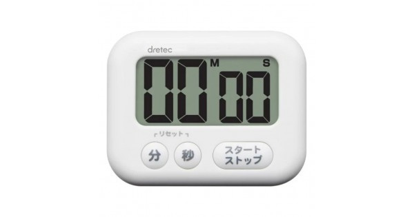 日本 Dretec 電子計時器