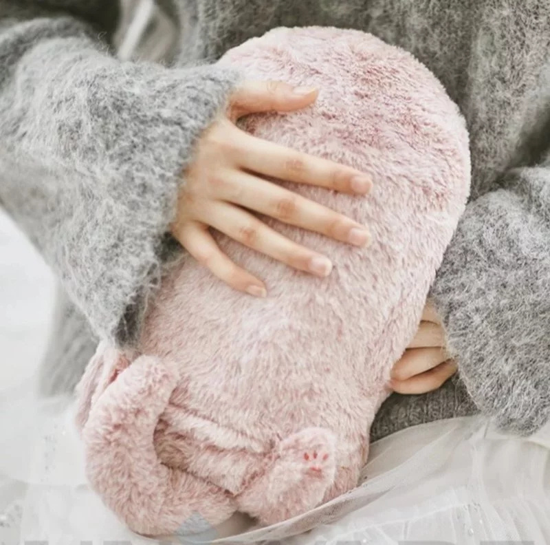 Uniware MF-K600 喵喵電暖袋