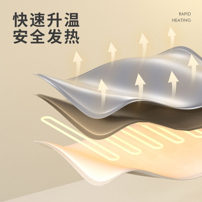 POPOCOLA 寵物防水恆溫電熱毯