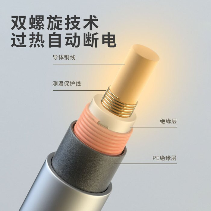 POPOCOLA 寵物防水恆溫電熱毯