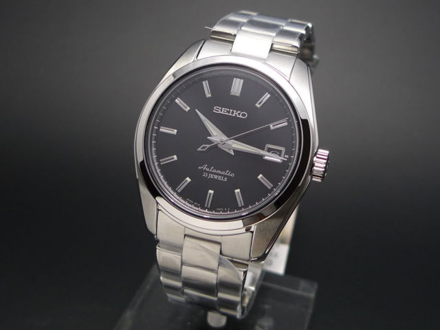 Seiko SARB033 (Made in Japan) MECHANICAL AUTOMATIC STAINLESS STEEL MEN'S WATCH 機械腕錶