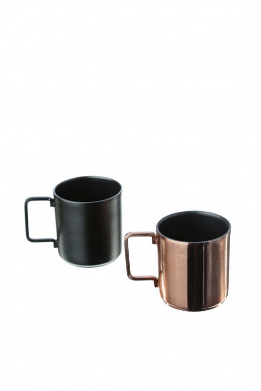 【新貨上架】●不燙手熱飲銅杯●英國The Just Slate Company●