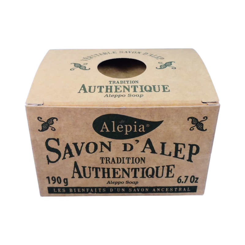 ALEPIA 敘利亞橄欖皂 (5款成分可選，190g/ 125g)