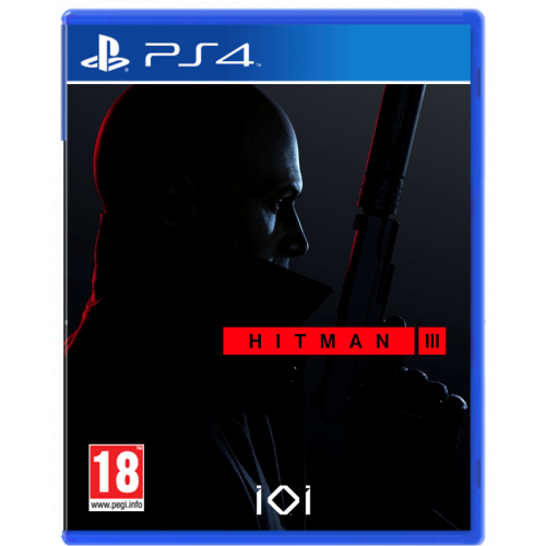 PS4 Hitman 3 (刺客任務 3) (英封) [英文版]