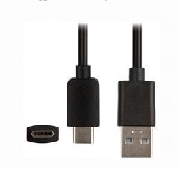 Lifetrons高效能 4 USB 旅行轉換器 (包括Type C插線)