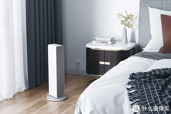 小米 - 智米立式智能暖風機(陶瓷發熱)90°廣角送風