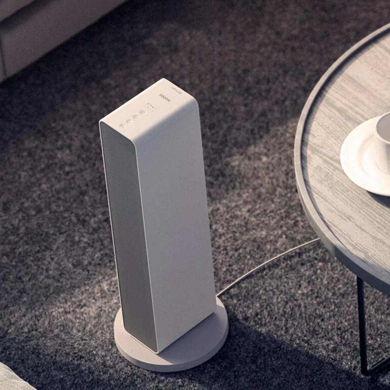 小米 - 智米立式智能暖風機(陶瓷發熱)90°廣角送風