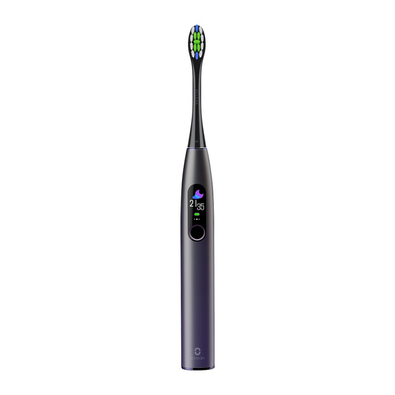 Oclean X PRO 彩色觸控智能電動牙刷
