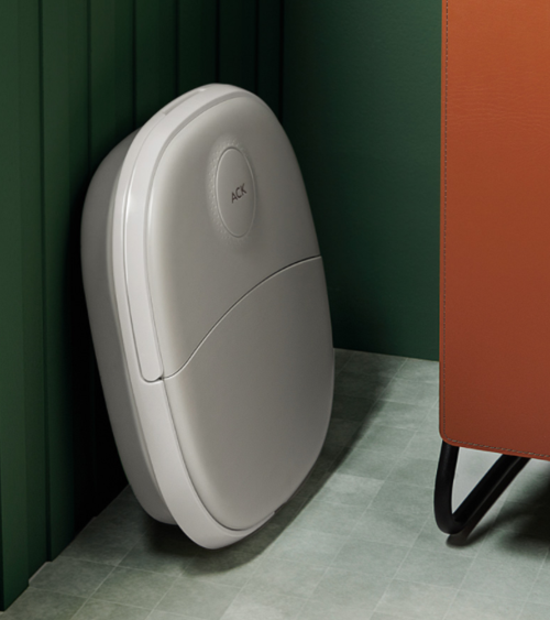 ACK 艾斯凱 折疊足浴盆