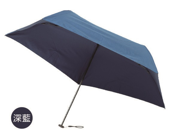 [不沾濕系列]台灣F-Seasons 日本東麗布60cm 碳纖維手開傘 (M47)