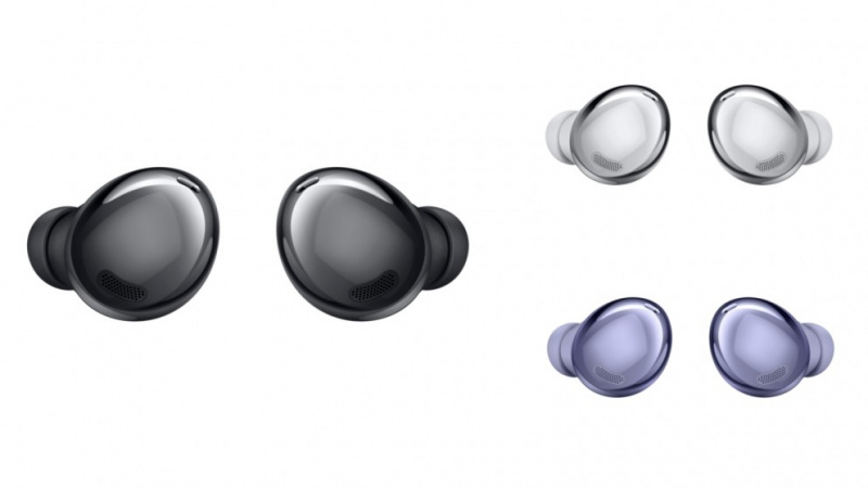 Samsung Galaxy Buds Pro 智能降噪耳機