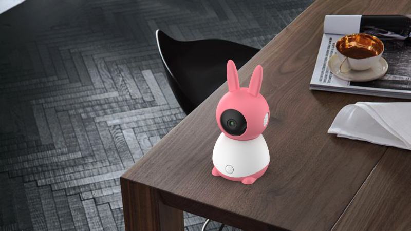 Speed -baby ip cam 智能嬰兒監護室內網絡攝影機
