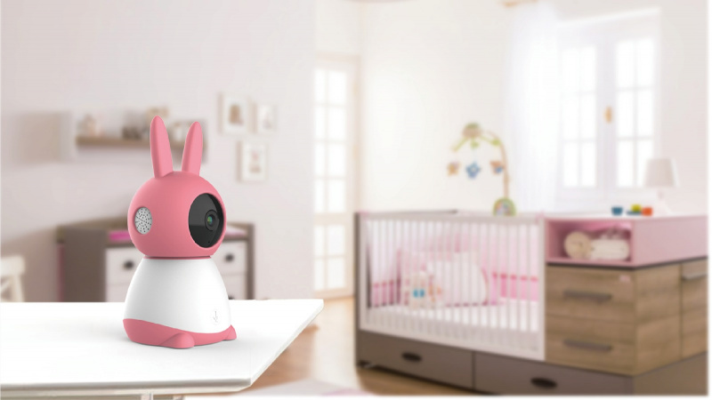 Speed -baby ip cam 智能嬰兒監護室內網絡攝影機