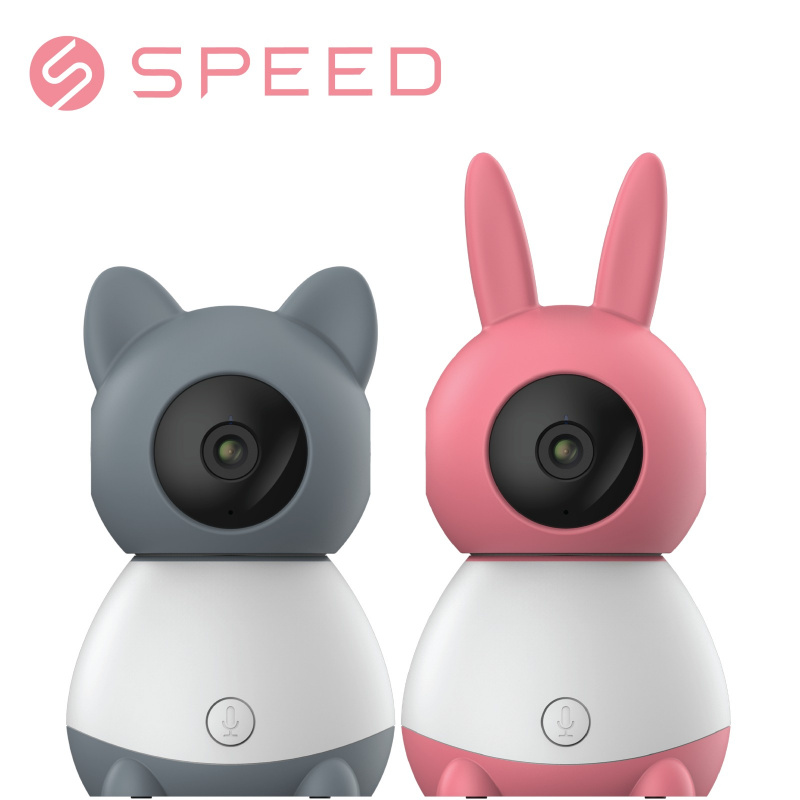 Speed -baby ip cam 智能嬰兒監護室內網絡攝影機