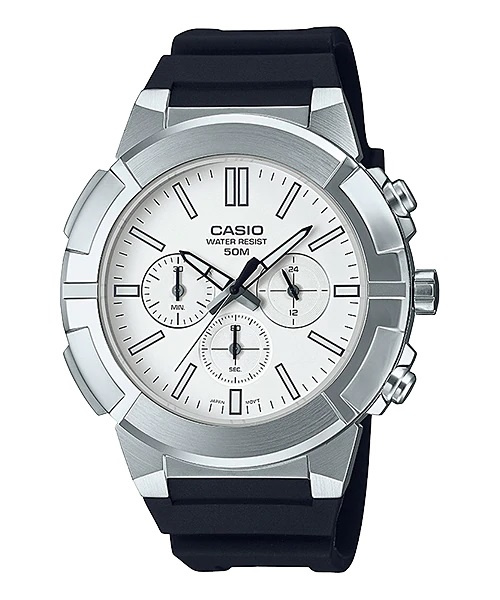CASIO 卡西歐 手錶 MTP-E500-7A