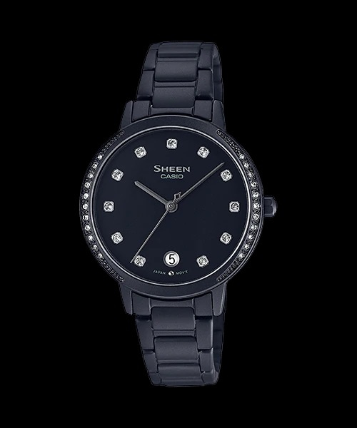 CASIO 卡西歐 手錶 SHE-4056BD-1A