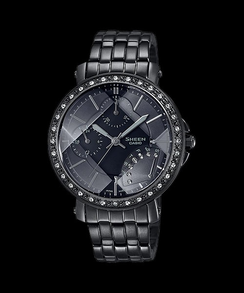 CASIO 卡西歐 手錶 SHN-3011BB-1A