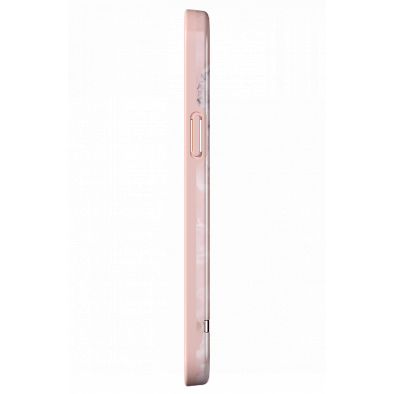 手機保護殼Pink Marble+叉電線盒Cable Winder