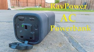 Ravpower PowerBank PB054 13A 80W 20000mAh 便携移動電源