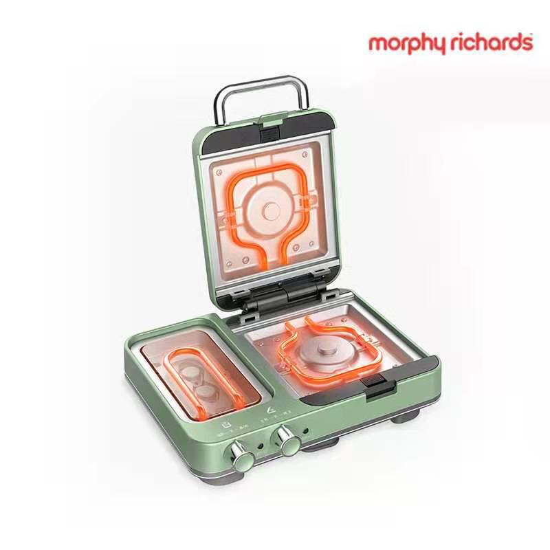 英國Morphy Richards 多功能輕食早餐機 MR9086