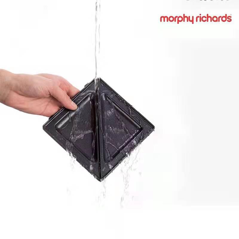 英國Morphy Richards 多功能輕食早餐機 MR9086