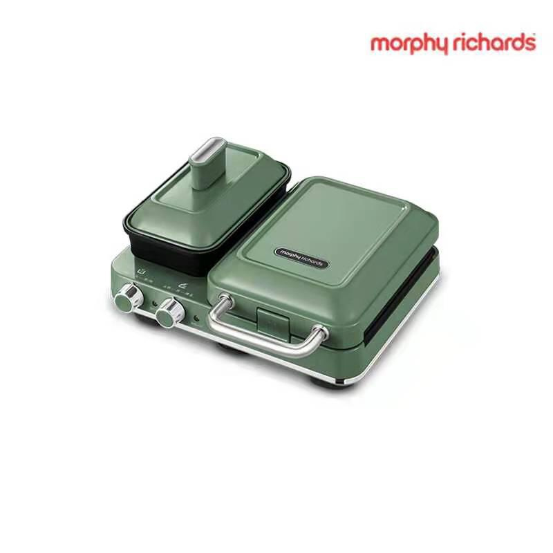 英國Morphy Richards 多功能輕食早餐機 MR9086