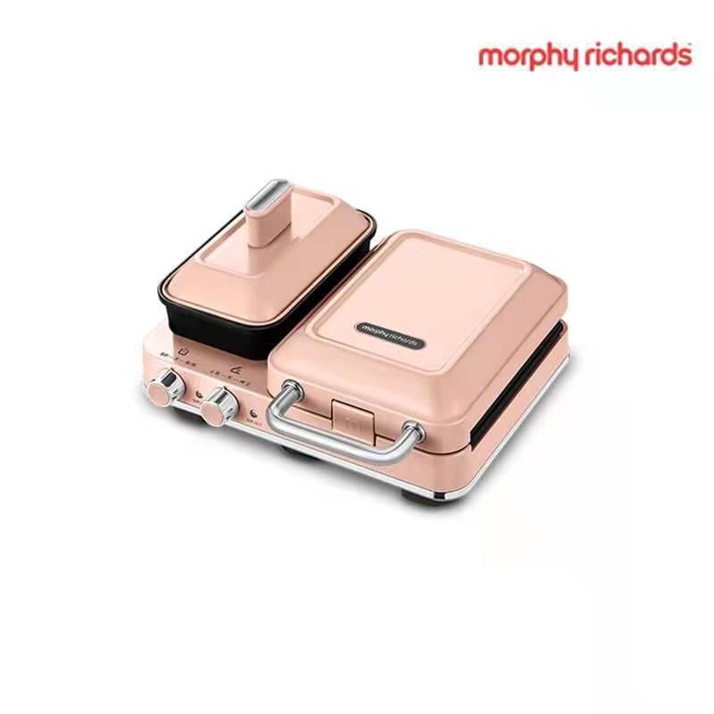 英國Morphy Richards 多功能輕食早餐機 MR9086