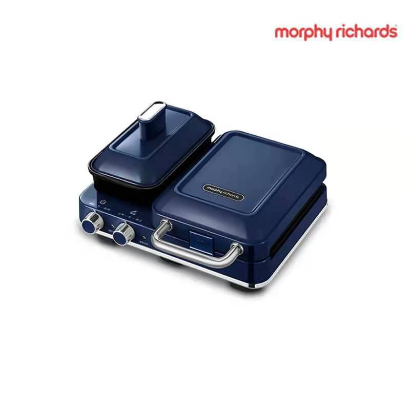 英國Morphy Richards 多功能輕食早餐機 MR9086