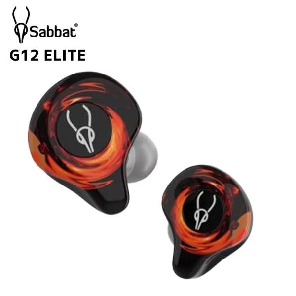 Sabbat G12 Elite gaming series 智能降噪真無線藍牙耳機