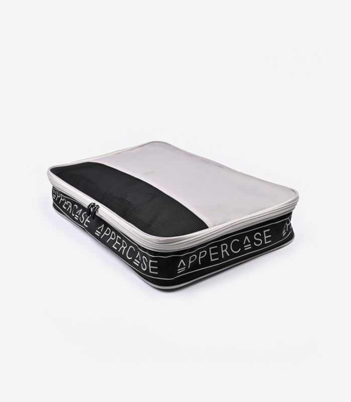 APPERCASE – SYSTEMA 一套三件收納套裝 ( 包括3個不同尺吋收納袋 )