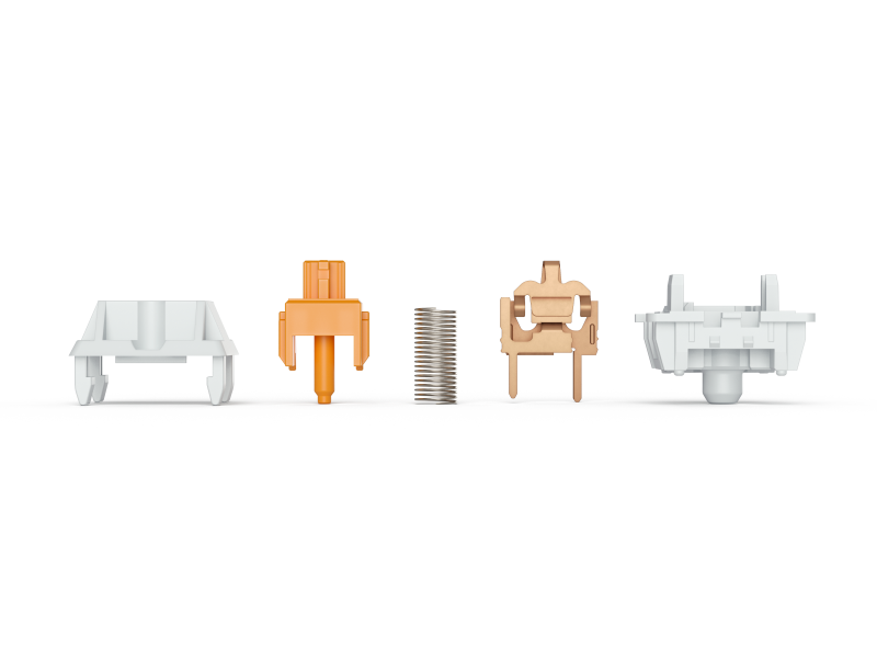 Glorious Mechanical Panda Switch GMMK 機械式鍵軸 (一盒裝36粒)