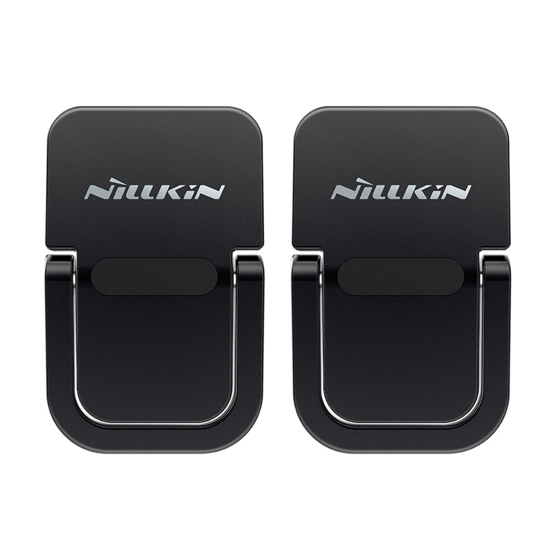 Nillkin 手提/平板電腦 便攜支架 2片裝 鋅合金 人體工學 矯正姿勢視角