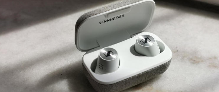 Sennheiser Momentum True Wireless 2 真無線耳機