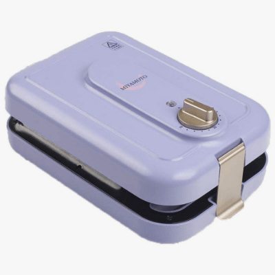 Miyamoto 多功能三文治機 (連3套烤盤) SM03