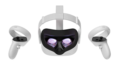 Oculus Quest 2 Advanced VR頭戴式裝置 [256GB]