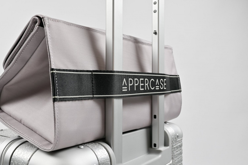 意大利品牌 APPERCASE – 【SYSTEMA - TOP CASE】旅行置物箱