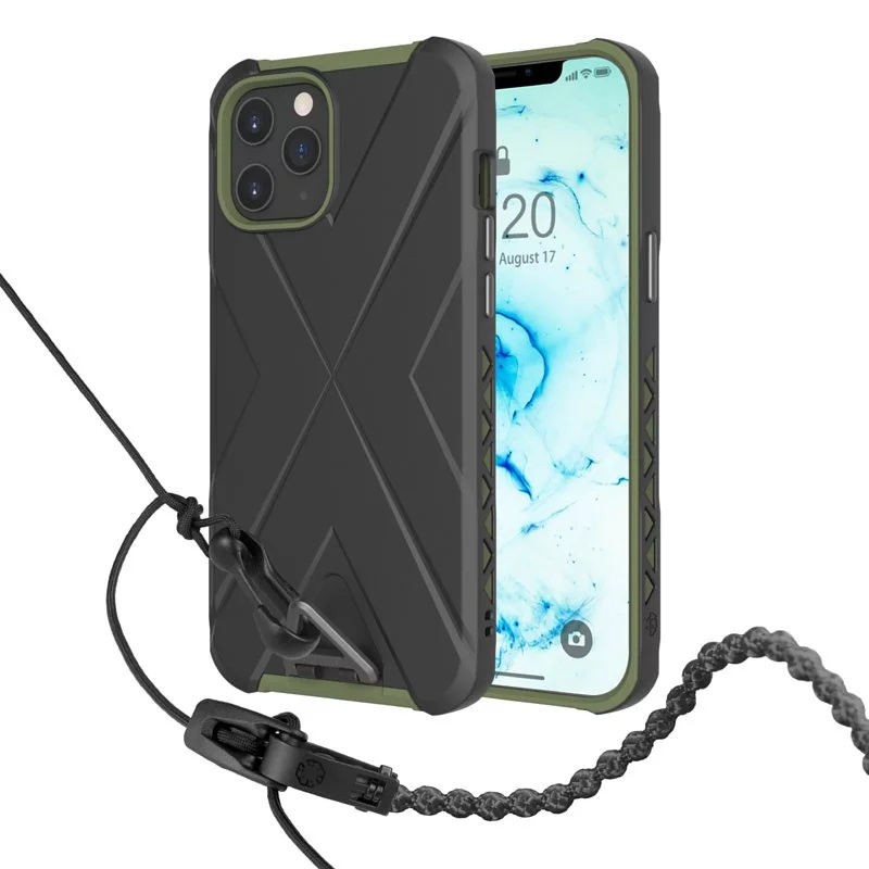 SOLiDE x INCODER 聯名抗菌防摔手機殼 for iPhone 12 & 12 Pro