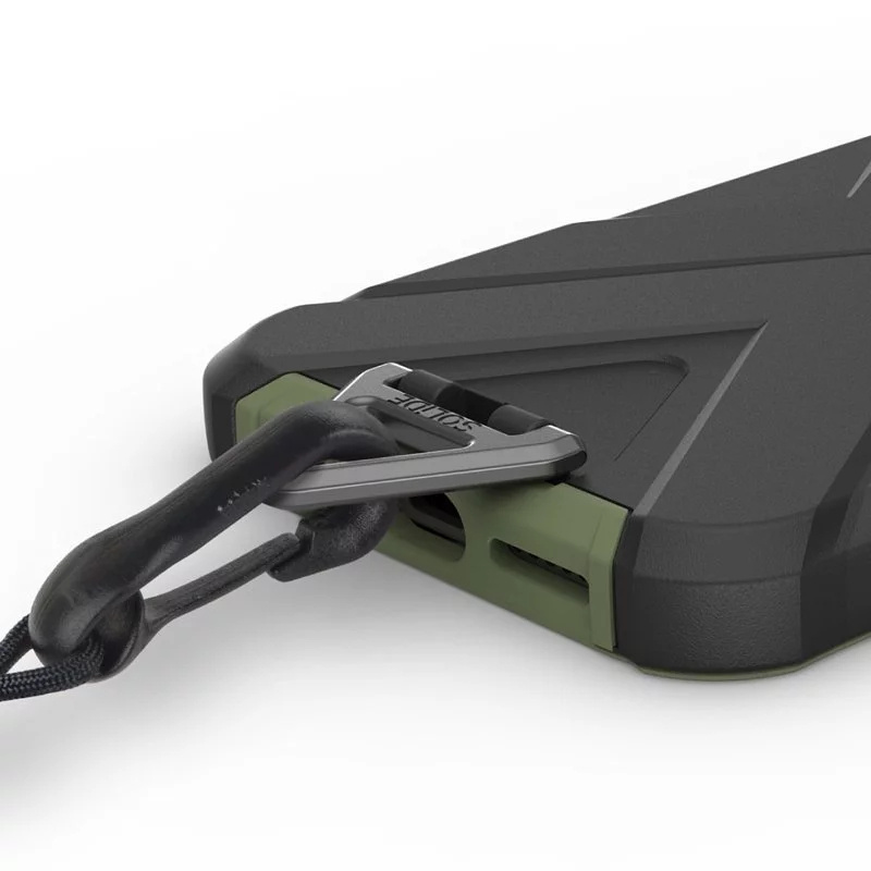 SOLiDE x INCODER 聯名抗菌防摔手機殼 for iPhone 12 & 12 Pro