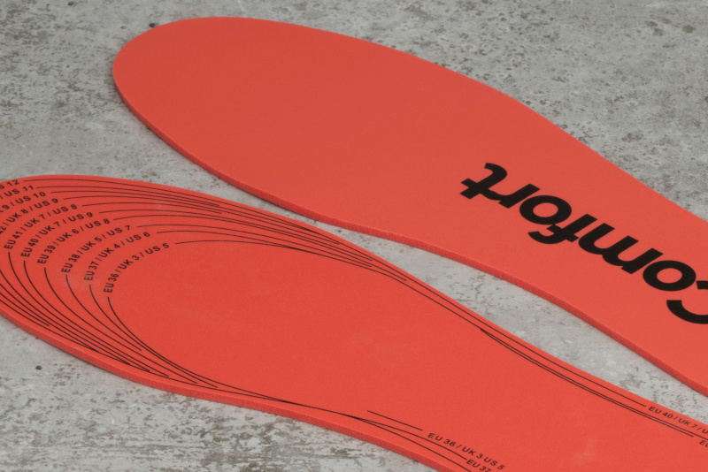 Crep Protect Poron 舒適鞋墊