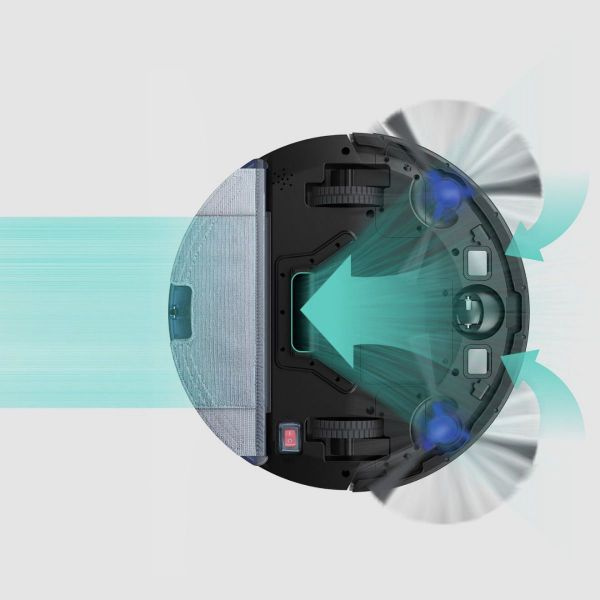 Eufy RoboVac G10 Hybrid 吸塵+抹地 無線智能清潔機械人