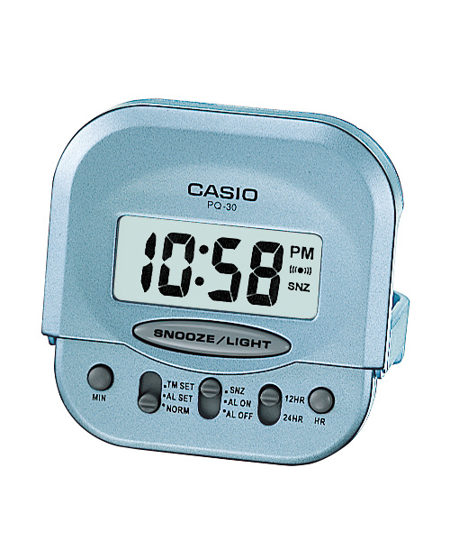 CASIO 卡西歐 鐘錶 PQ-30-2
