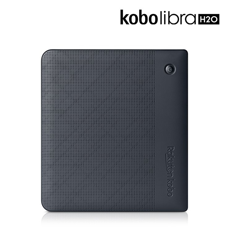 【二手】Kobo Libra H2O 7吋電子書閱讀器 黑/白 【二手】Kobo Libra H2O 7吋電子書閱讀器 黑/白