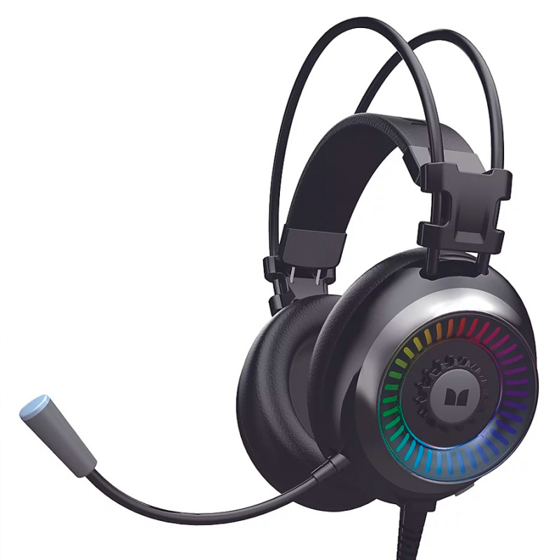 MONSTER M100S 7.1 RGB電競耳罩式耳機 [USB連接]