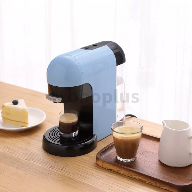【玩轉意式咖啡】小米 Scishare心想意式咖啡機 (粉包2用) S1801 2-5天發出