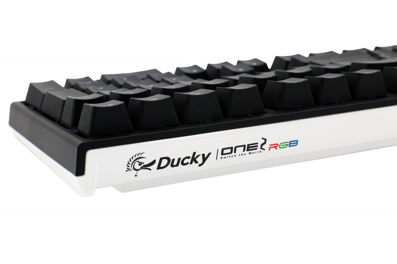 Ducky One 2 Mini RGB 機械式鍵盤 (青軸)