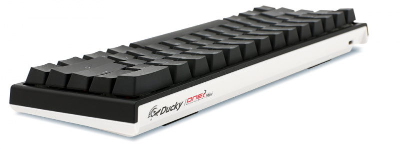 Ducky One 2 Mini RGB 機械式鍵盤 (靜音紅軸)