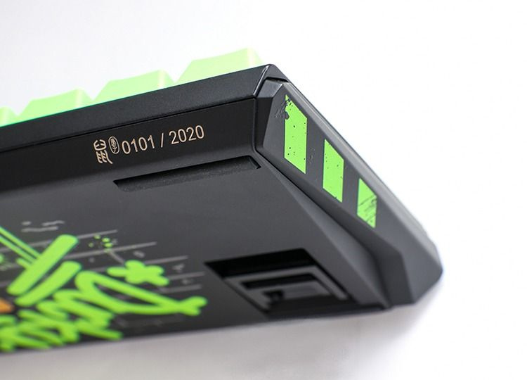 Ducky Year Of The Rat Edition [鼠年限量版] 青軸